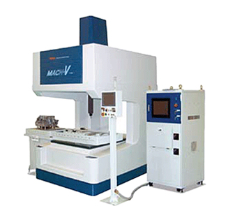 聯入生產線型CNC 三坐標測量機 MACH/MACH-V