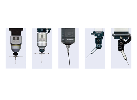 三坐標測量機測頭